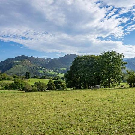 Casa Rural Soleada Para Una Escapada Tranquila Ceceda de Abajo 外观 照片