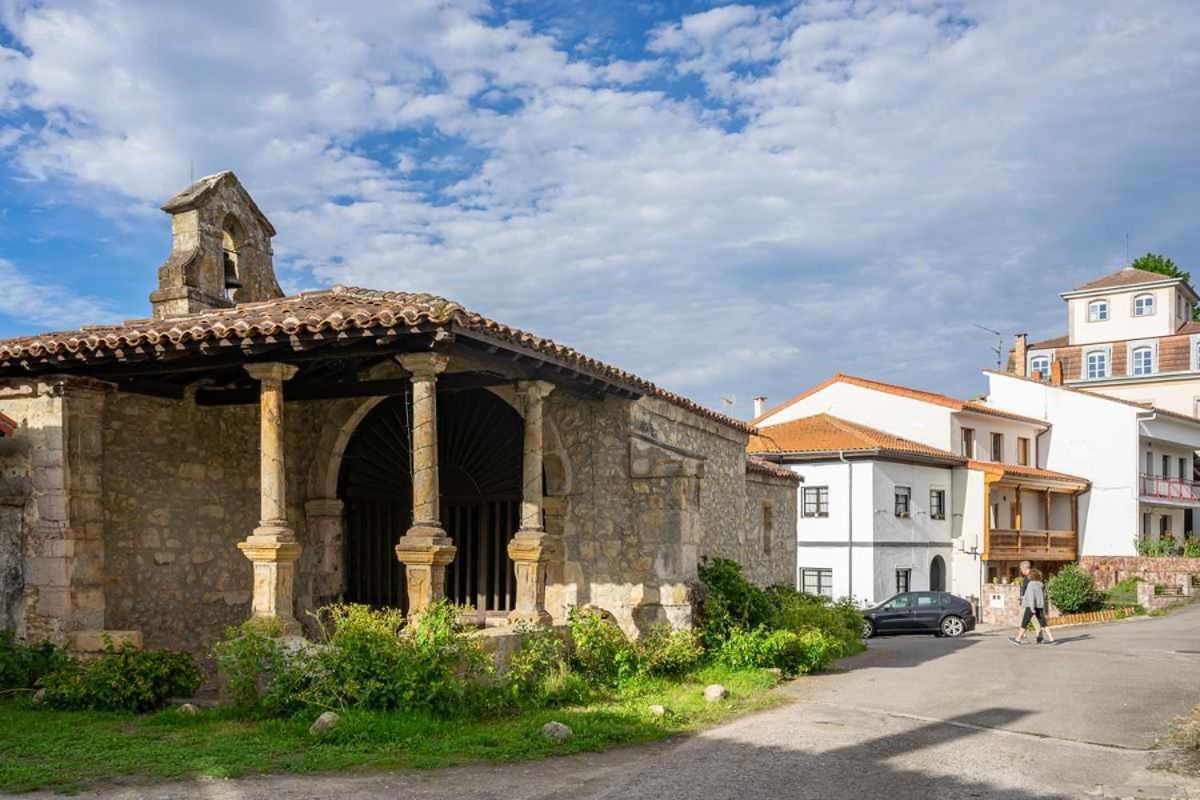 Casa Rural Soleada Para Una Escapada Tranquila Ceceda de Abajo 外观 照片