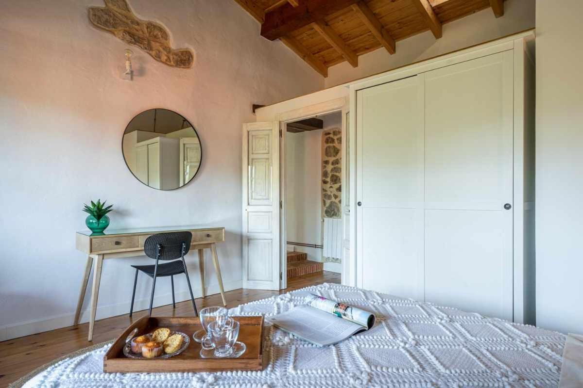 Casa Rural Soleada Para Una Escapada Tranquila Ceceda de Abajo 外观 照片
